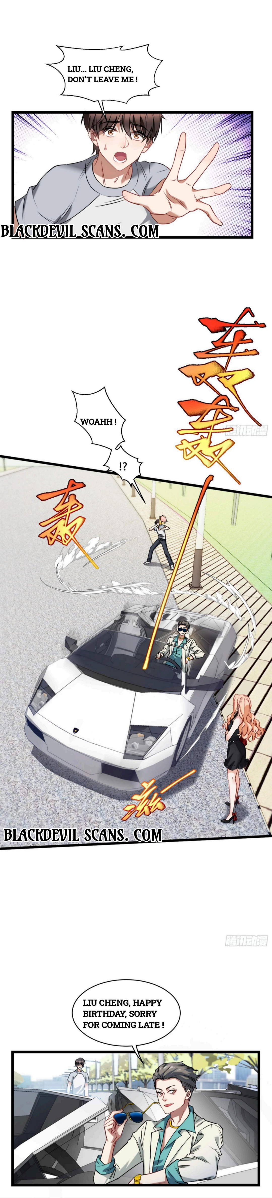 Read After Improperly Licking Like a Dog, I Became a Billionaire EN Manga Online