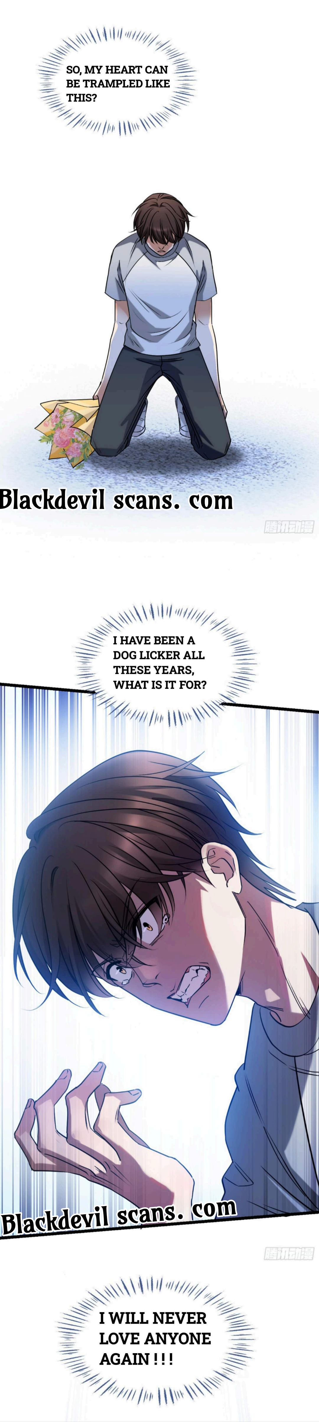 Read After Improperly Licking Like a Dog, I Became a Billionaire EN Manga Online
