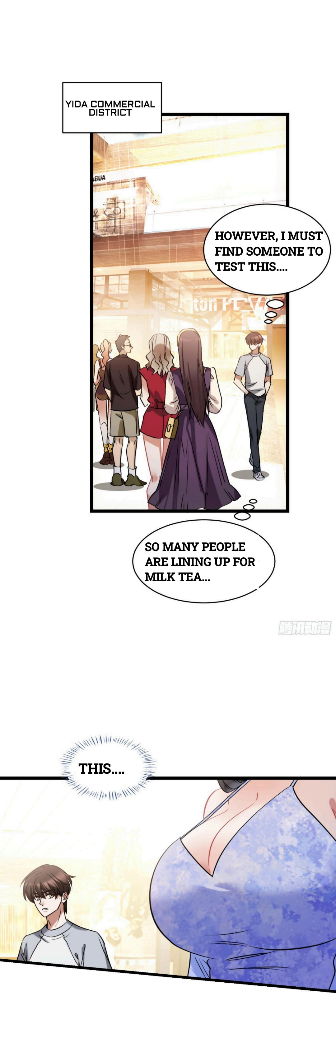Read After Improperly Licking Like a Dog, I Became a Billionaire EN Manga Online