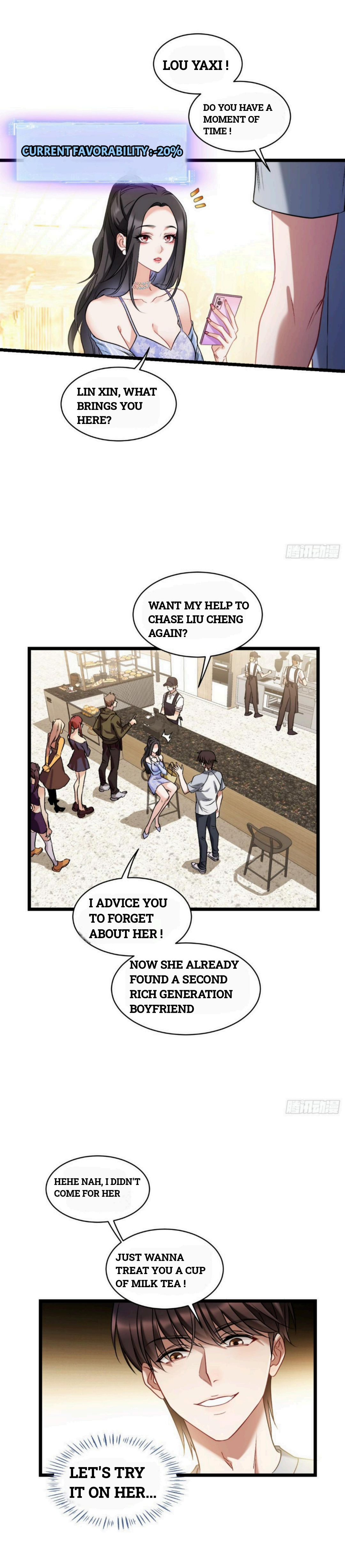 Read After Improperly Licking Like a Dog, I Became a Billionaire EN Manga Online