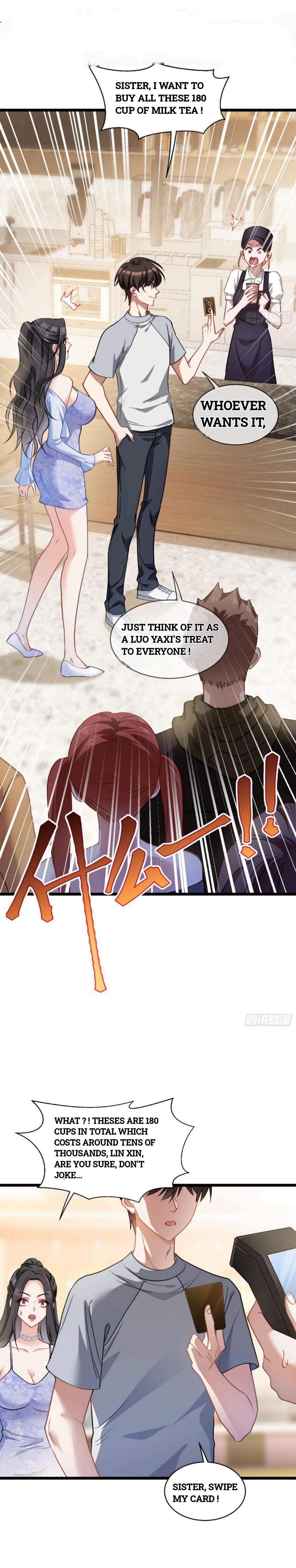 Read After Improperly Licking Like a Dog, I Became a Billionaire EN Manga Online