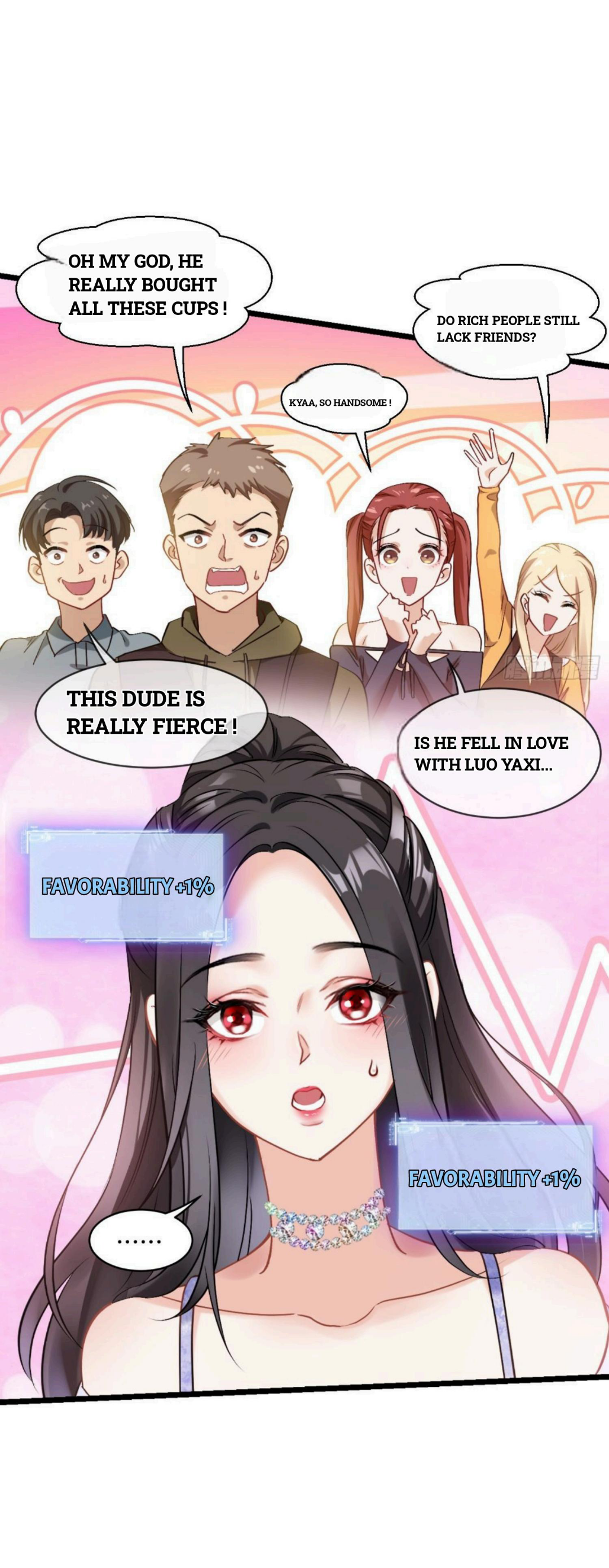 Read After Improperly Licking Like a Dog, I Became a Billionaire EN Manga Online