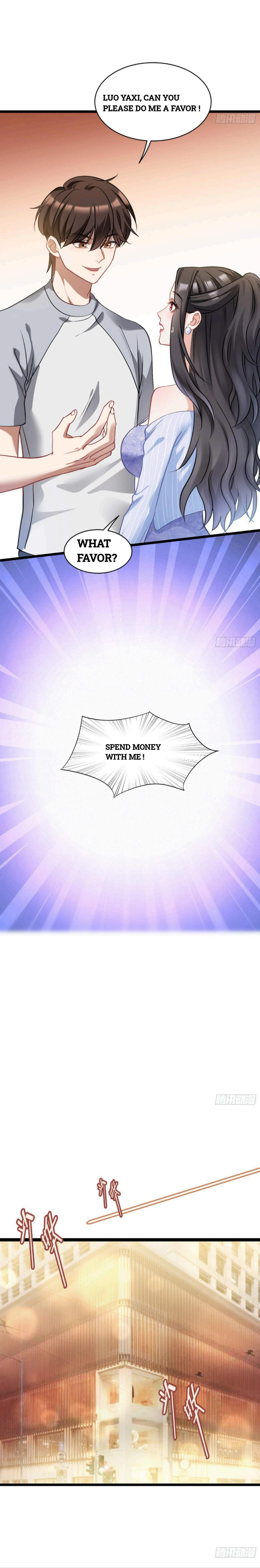 Read After Improperly Licking Like a Dog, I Became a Billionaire EN Manga Online