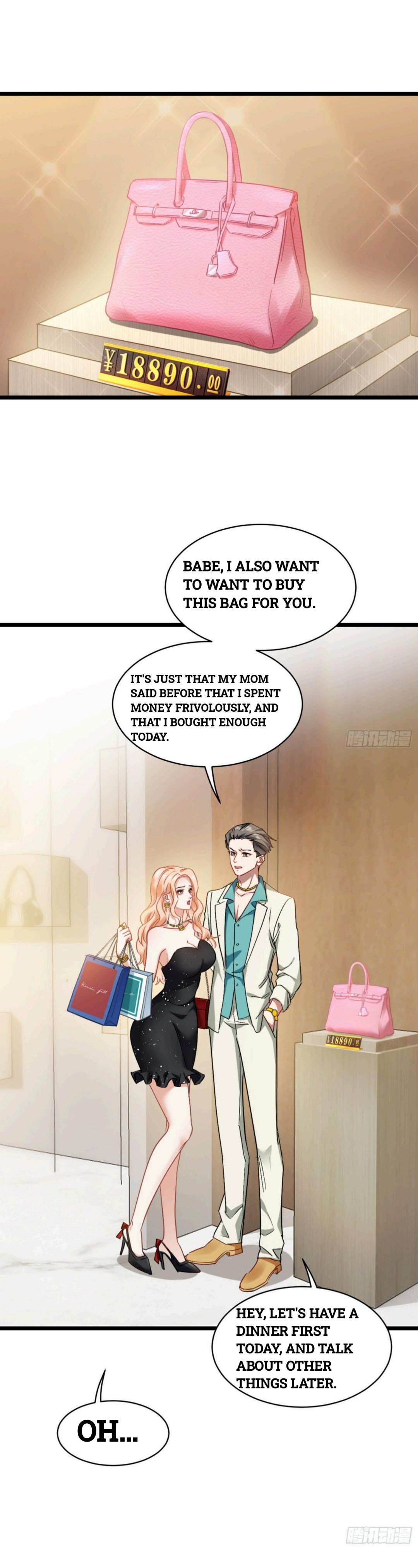 Read After Improperly Licking Like a Dog, I Became a Billionaire EN Manga Online