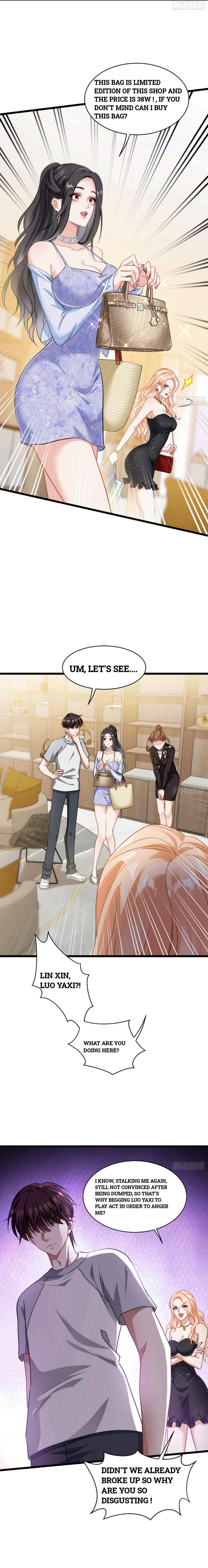 Read After Improperly Licking Like a Dog, I Became a Billionaire EN Manga Online