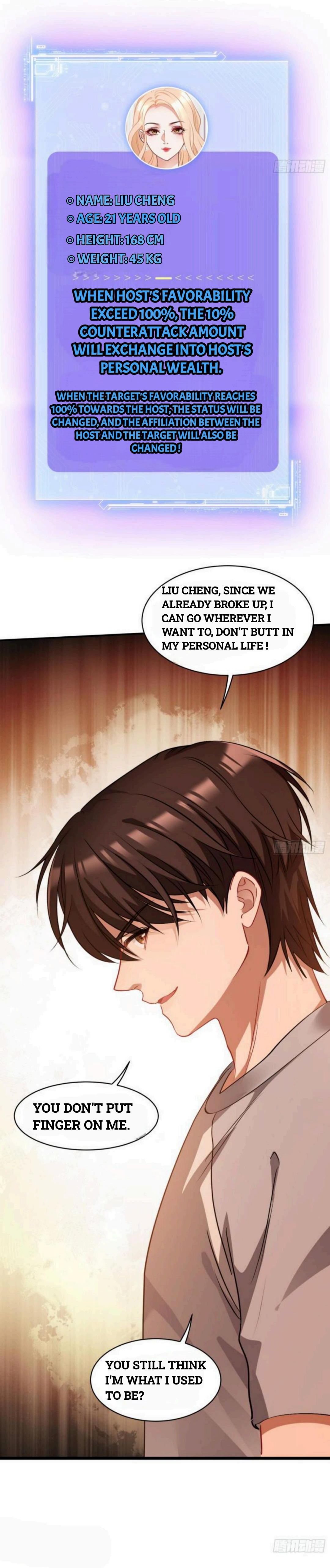 Read After Improperly Licking Like a Dog, I Became a Billionaire EN Manga Online