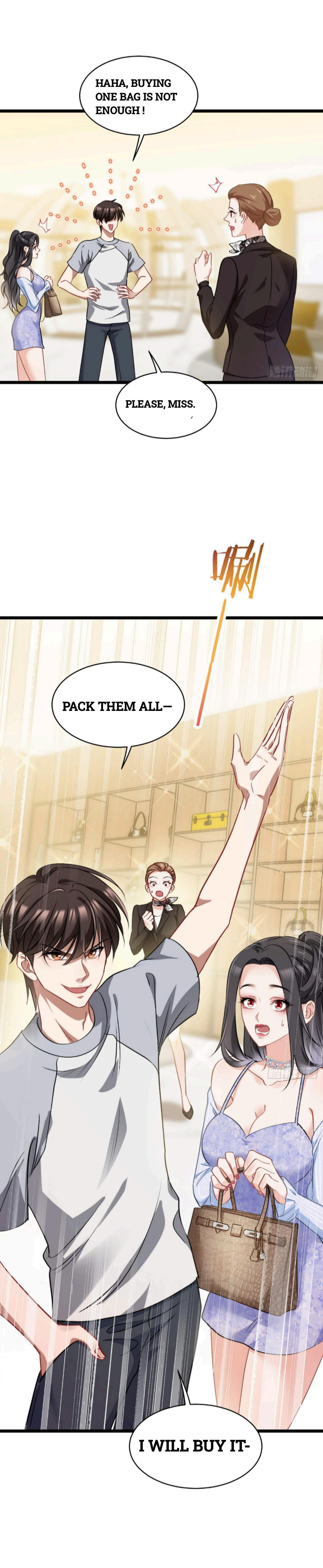 Read After Improperly Licking Like a Dog, I Became a Billionaire EN Manga Online