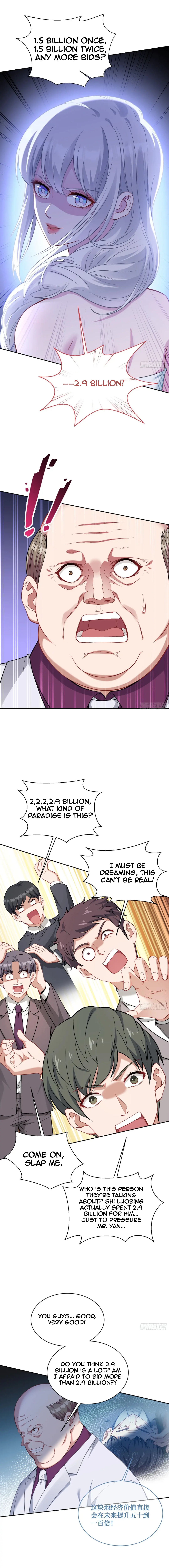 Read After Improperly Licking Like a Dog, I Became a Billionaire EN Manga Online