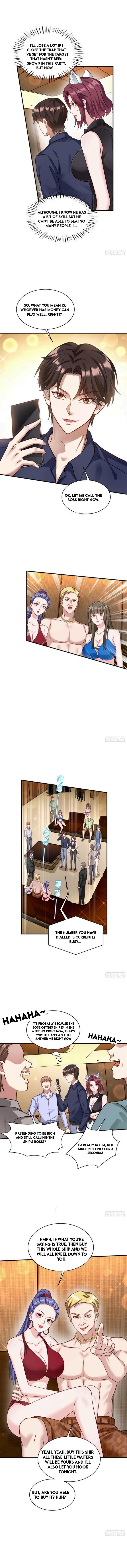 Read After Improperly Licking Like a Dog, I Became a Billionaire EN Manga Online