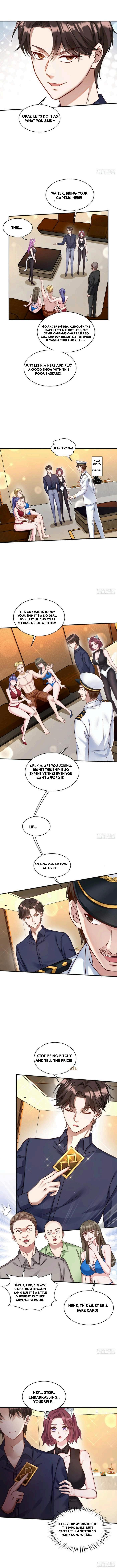 Read After Improperly Licking Like a Dog, I Became a Billionaire EN Manga Online