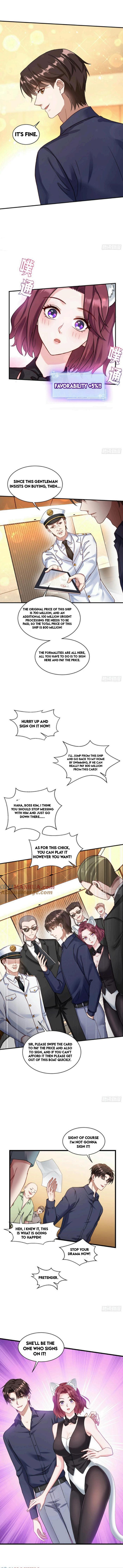 Read After Improperly Licking Like a Dog, I Became a Billionaire EN Manga Online
