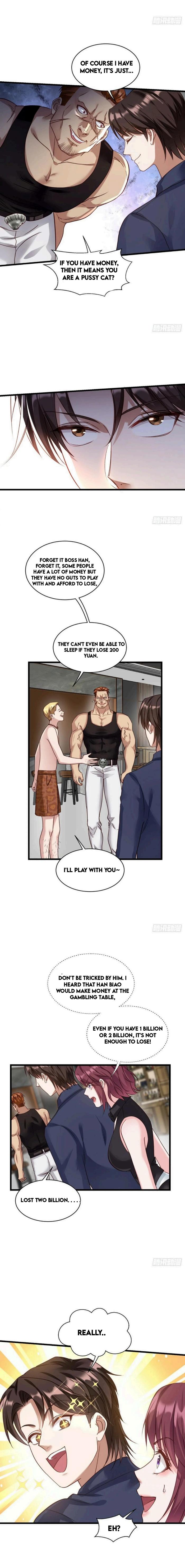 Read After Improperly Licking Like a Dog, I Became a Billionaire EN Manga Online