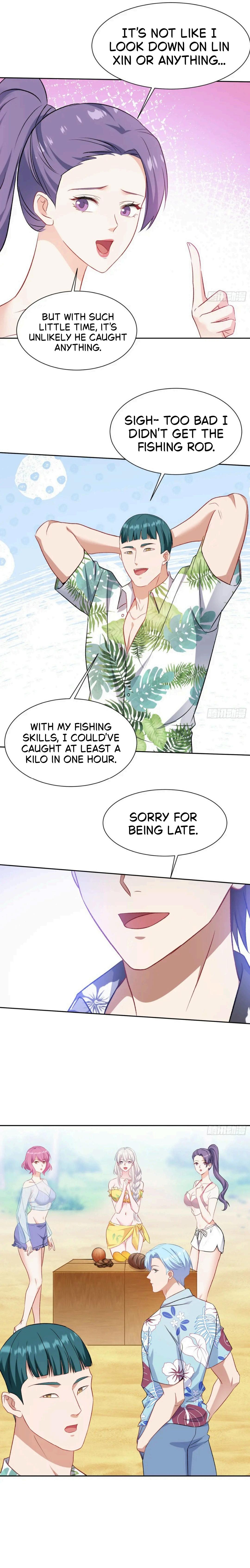 Read After Improperly Licking Like a Dog, I Became a Billionaire EN Manga Online