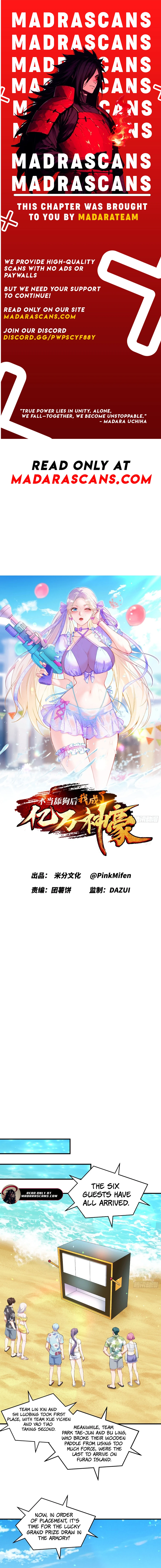 Read After Improperly Licking Like a Dog, I Became a Billionaire EN Manga Online
