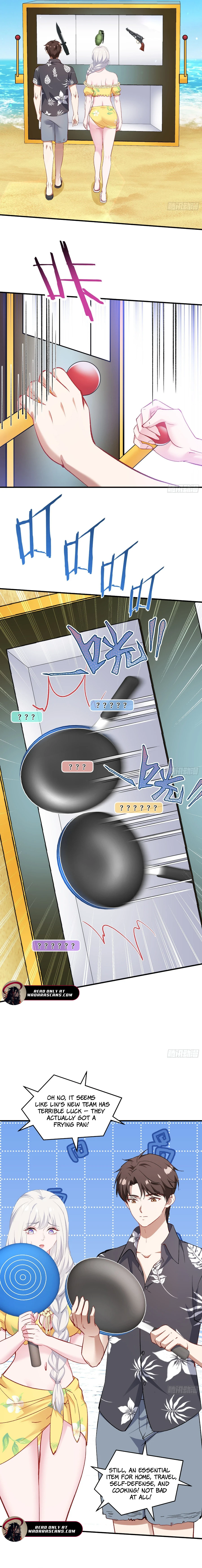 Read After Improperly Licking Like a Dog, I Became a Billionaire EN Manga Online