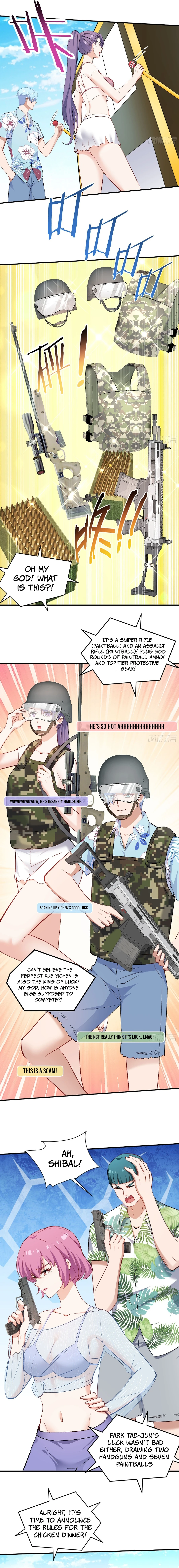 Read After Improperly Licking Like a Dog, I Became a Billionaire EN Manga Online