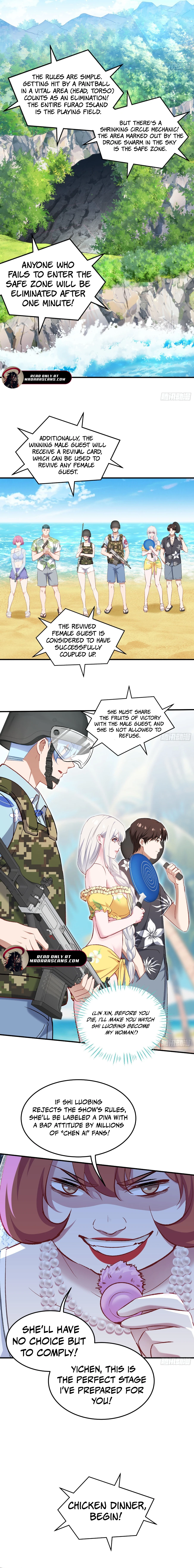 Read After Improperly Licking Like a Dog, I Became a Billionaire EN Manga Online