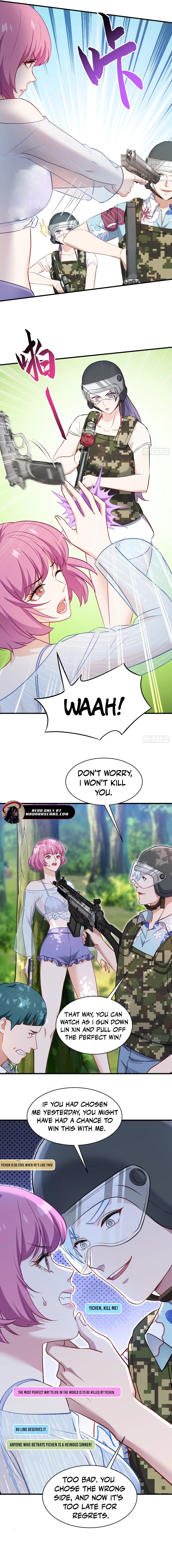 Read After Improperly Licking Like a Dog, I Became a Billionaire EN Manga Online