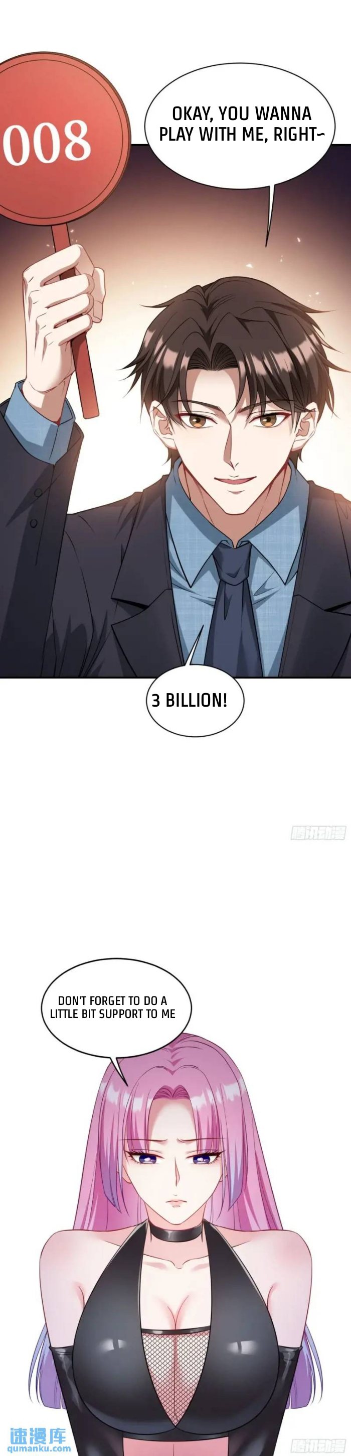 Read After Improperly Licking Like a Dog, I Became a Billionaire EN Manga Online