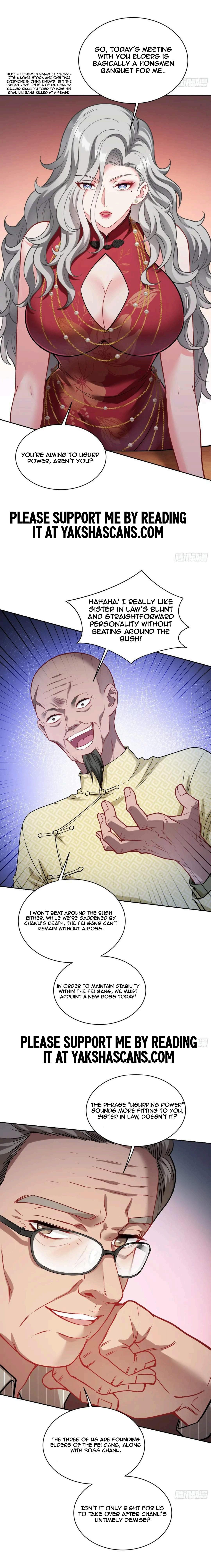 Read After Improperly Licking Like a Dog, I Became a Billionaire EN Manga Online