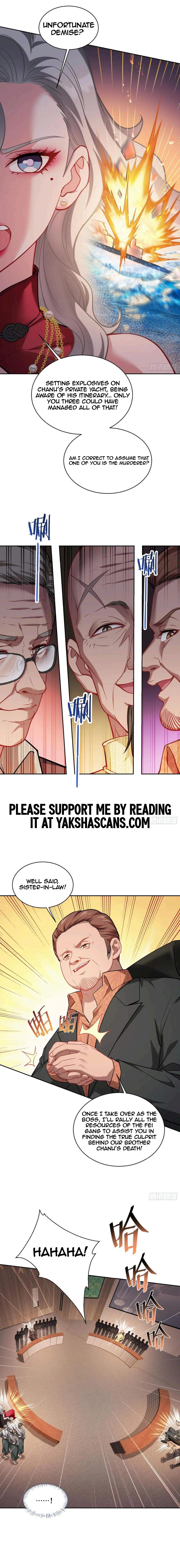 Read After Improperly Licking Like a Dog, I Became a Billionaire EN Manga Online