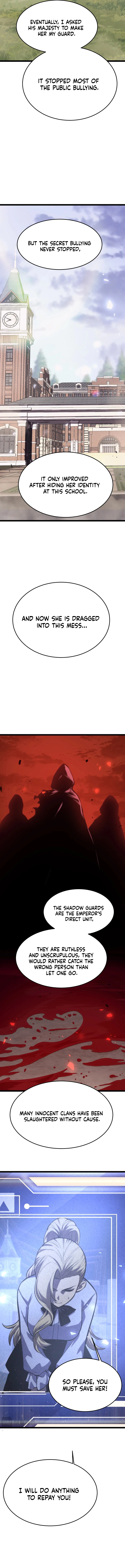 Read After Rebirth, I Used Mirror Reversal For Vengeance EN Manga Online