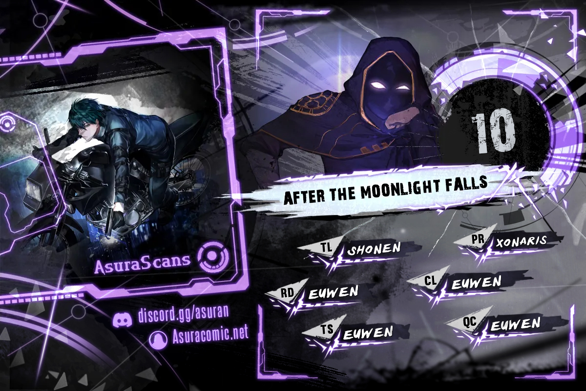 Read After The Moonlight Falls EN Manga Online