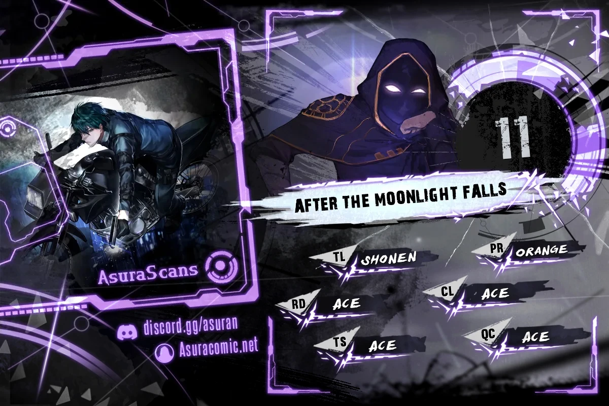 Read After The Moonlight Falls EN Manga Online