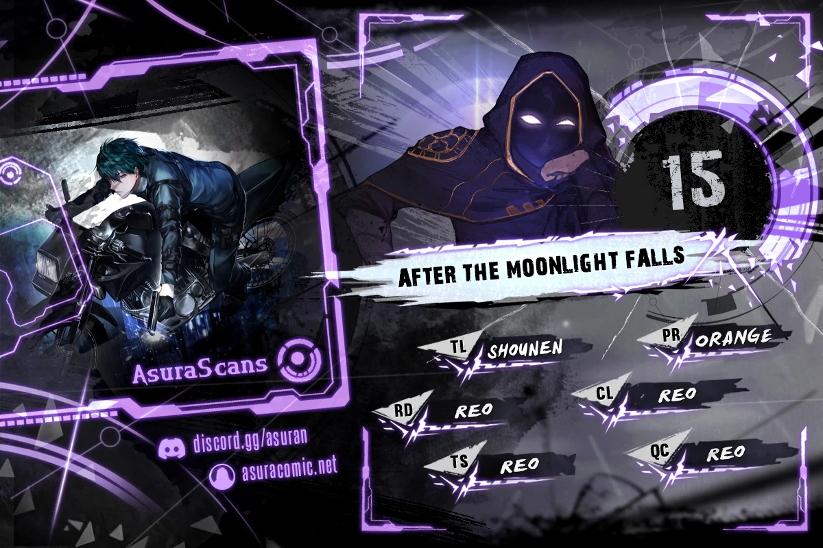 Read After The Moonlight Falls EN Manga Online