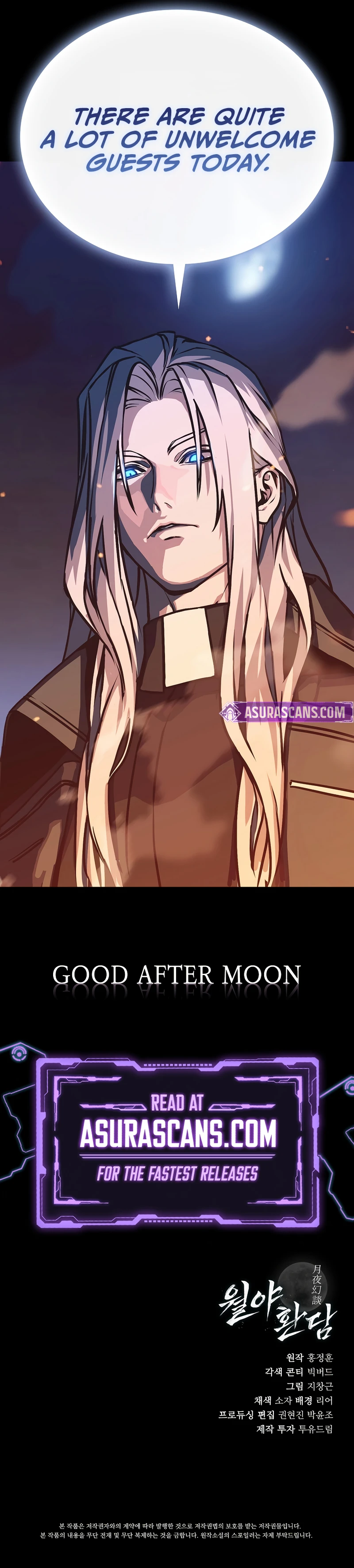 Read After The Moonlight Falls EN Manga Online