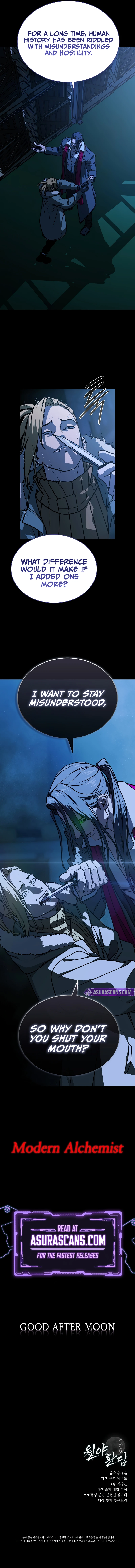 Read After The Moonlight Falls EN Manga Online