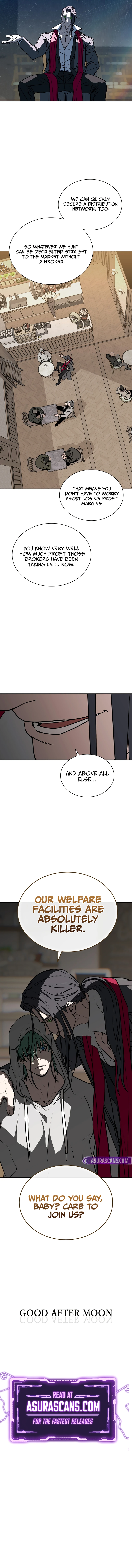 Read After The Moonlight Falls EN Manga Online