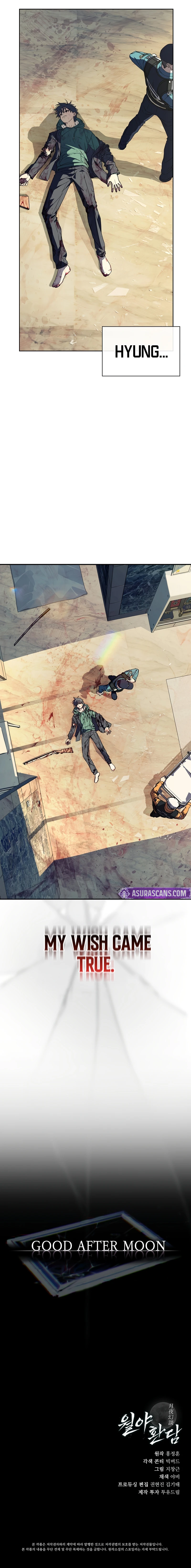 Read After The Moonlight Falls EN Manga Online