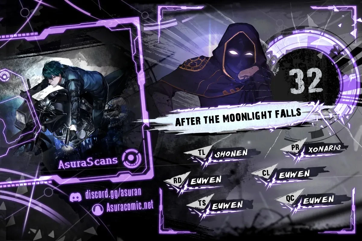 Read After The Moonlight Falls EN Manga Online