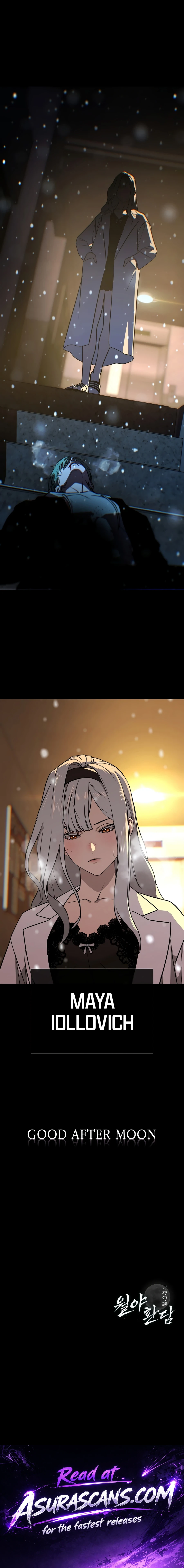 Read After The Moonlight Falls EN Manga Online