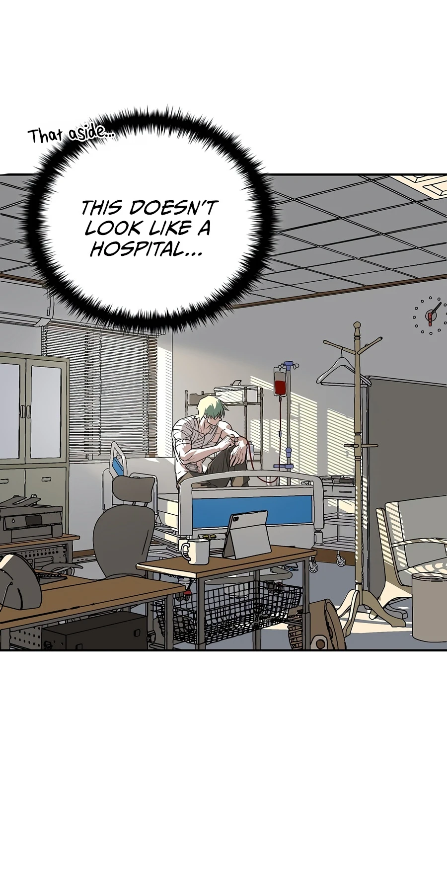 Read After The Moonlight Falls EN Manga Online