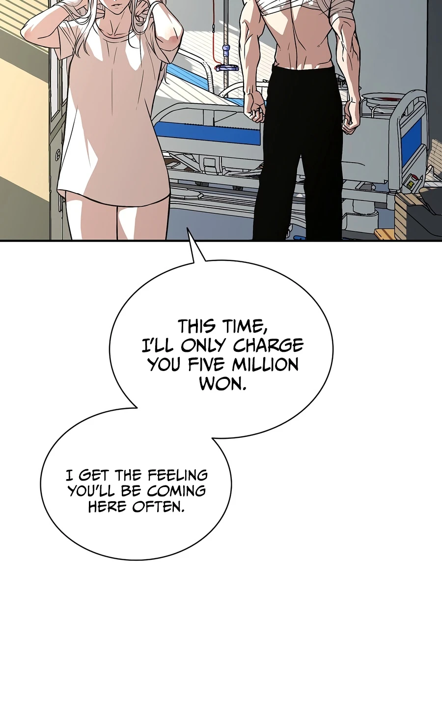 Read After The Moonlight Falls EN Manga Online