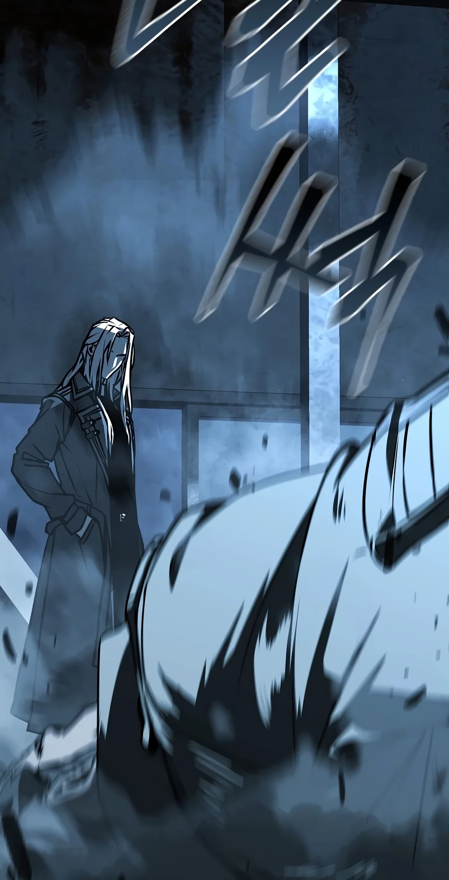 Read After The Moonlight Falls EN Manga Online