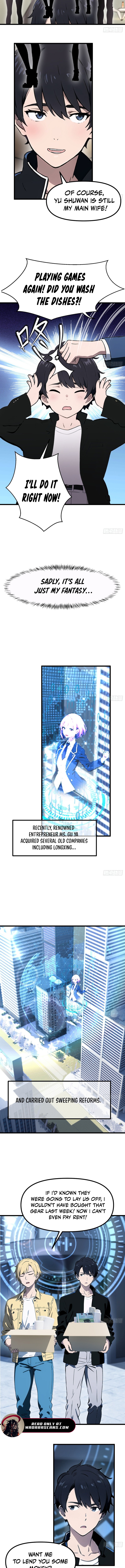 Read After being laid off, I got hundreds of millions of systems, and I upgraded them alone EN Manga Online