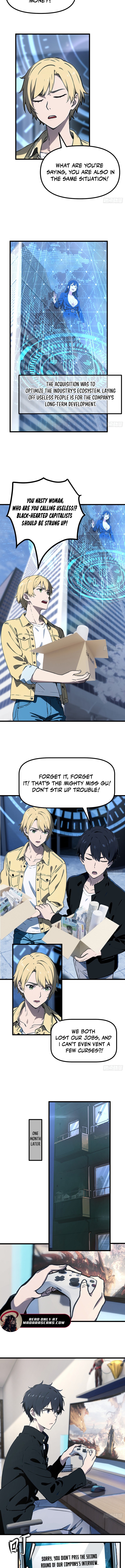 Read After being laid off, I got hundreds of millions of systems, and I upgraded them alone EN Manga Online