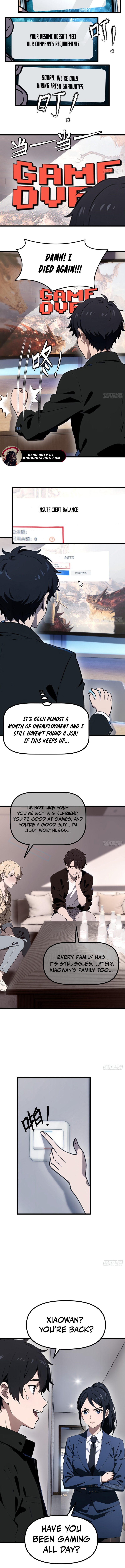 Read After being laid off, I got hundreds of millions of systems, and I upgraded them alone EN Manga Online