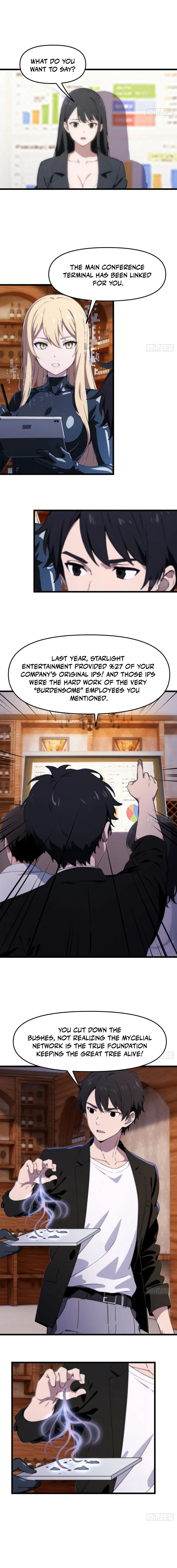 Read After being laid off, I got hundreds of millions of systems, and I upgraded them alone EN Manga Online