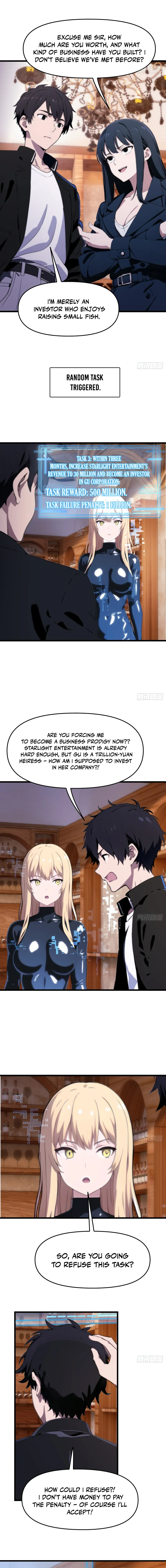 Read After being laid off, I got hundreds of millions of systems, and I upgraded them alone EN Manga Online