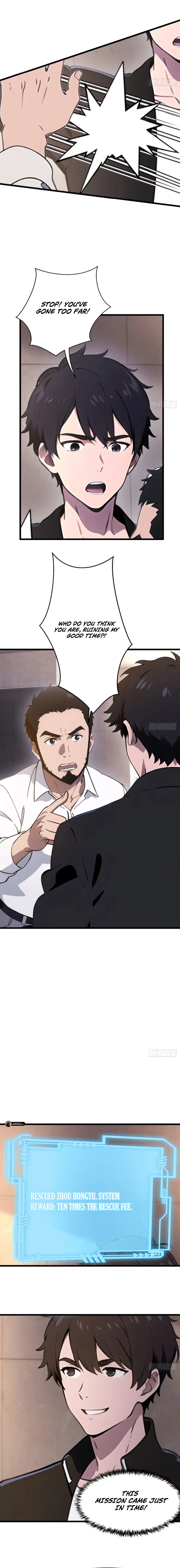 Read After being laid off, I got hundreds of millions of systems, and I upgraded them alone EN Manga Online