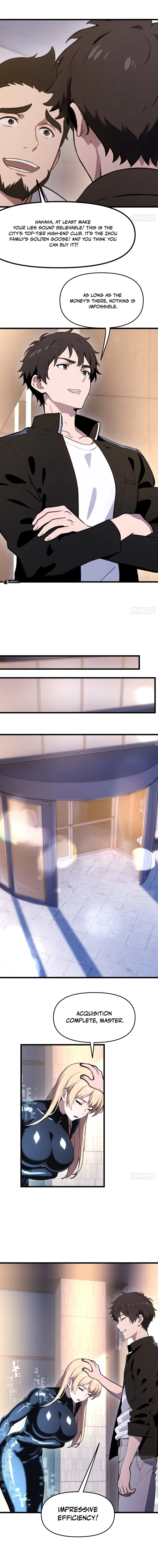 Read After being laid off, I got hundreds of millions of systems, and I upgraded them alone EN Manga Online