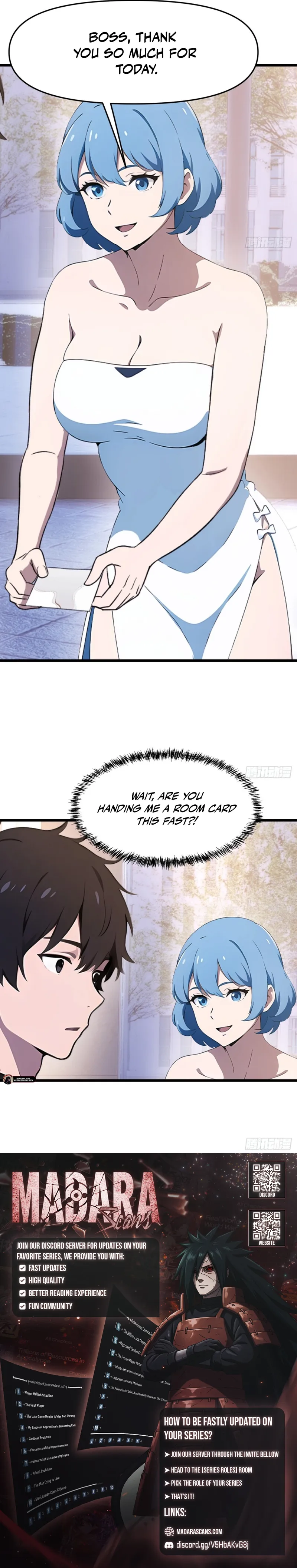Read After being laid off, I got hundreds of millions of systems, and I upgraded them alone EN Manga Online
