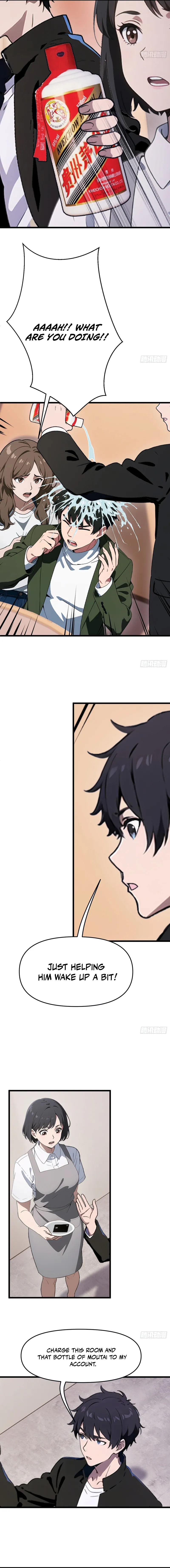 Read After being laid off, I got hundreds of millions of systems, and I upgraded them alone EN Manga Online