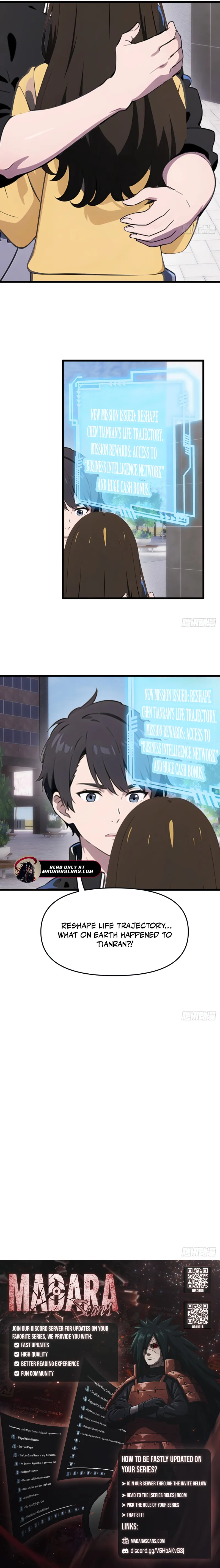Read After being laid off, I got hundreds of millions of systems, and I upgraded them alone EN Manga Online