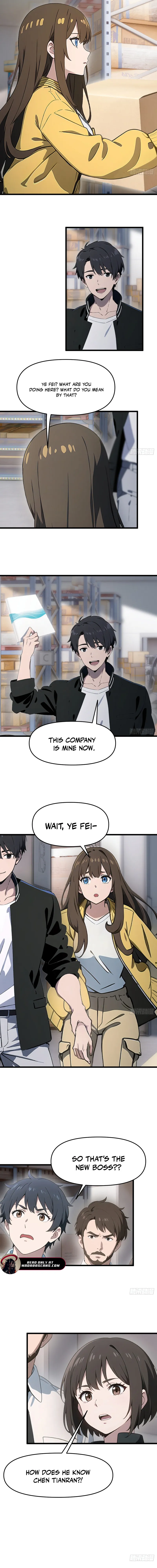 Read After being laid off, I got hundreds of millions of systems, and I upgraded them alone EN Manga Online