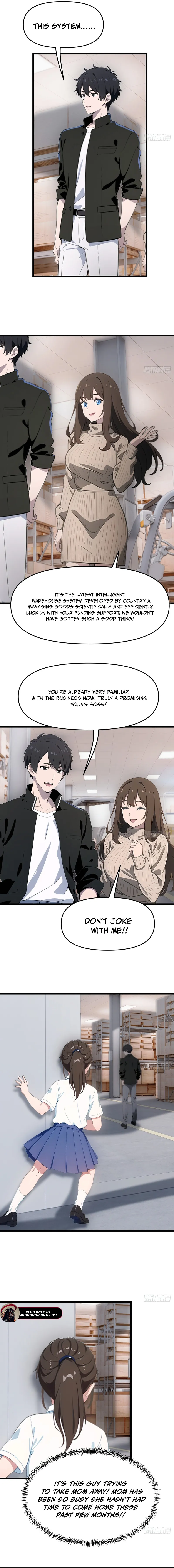 Read After being laid off, I got hundreds of millions of systems, and I upgraded them alone EN Manga Online